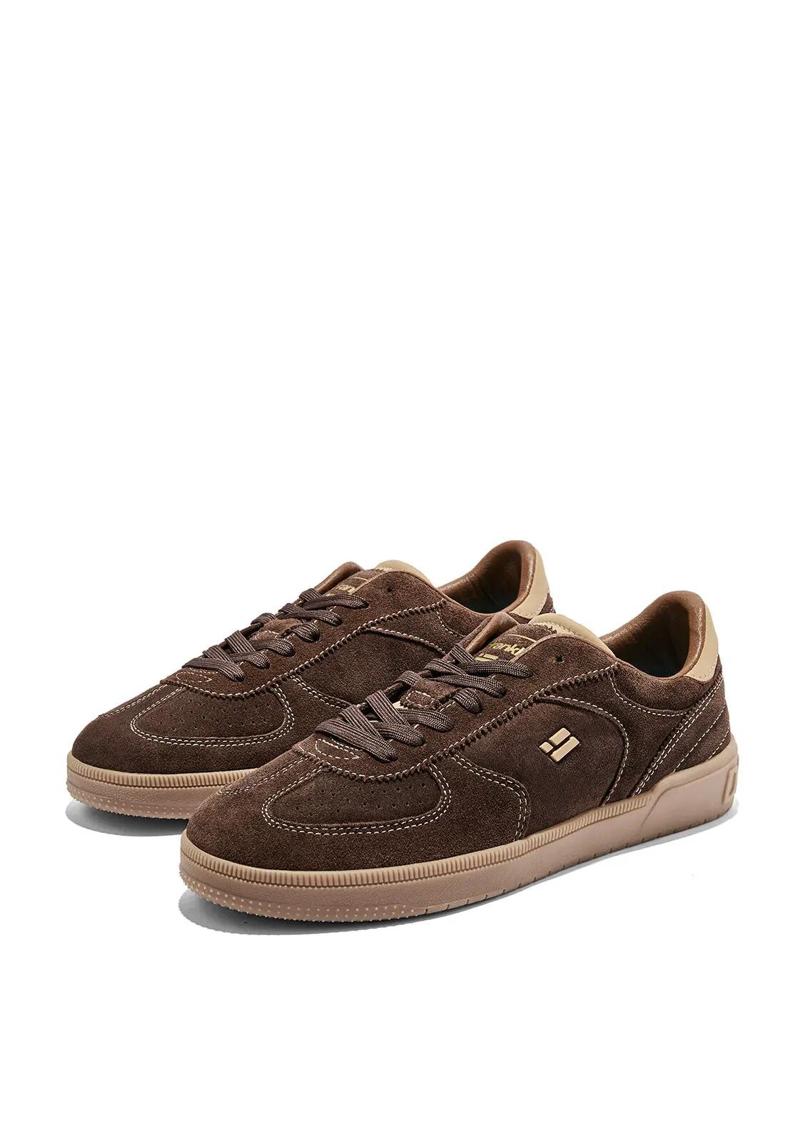 Zapatillas D. Franklin Rebel Lab Suede 2/4