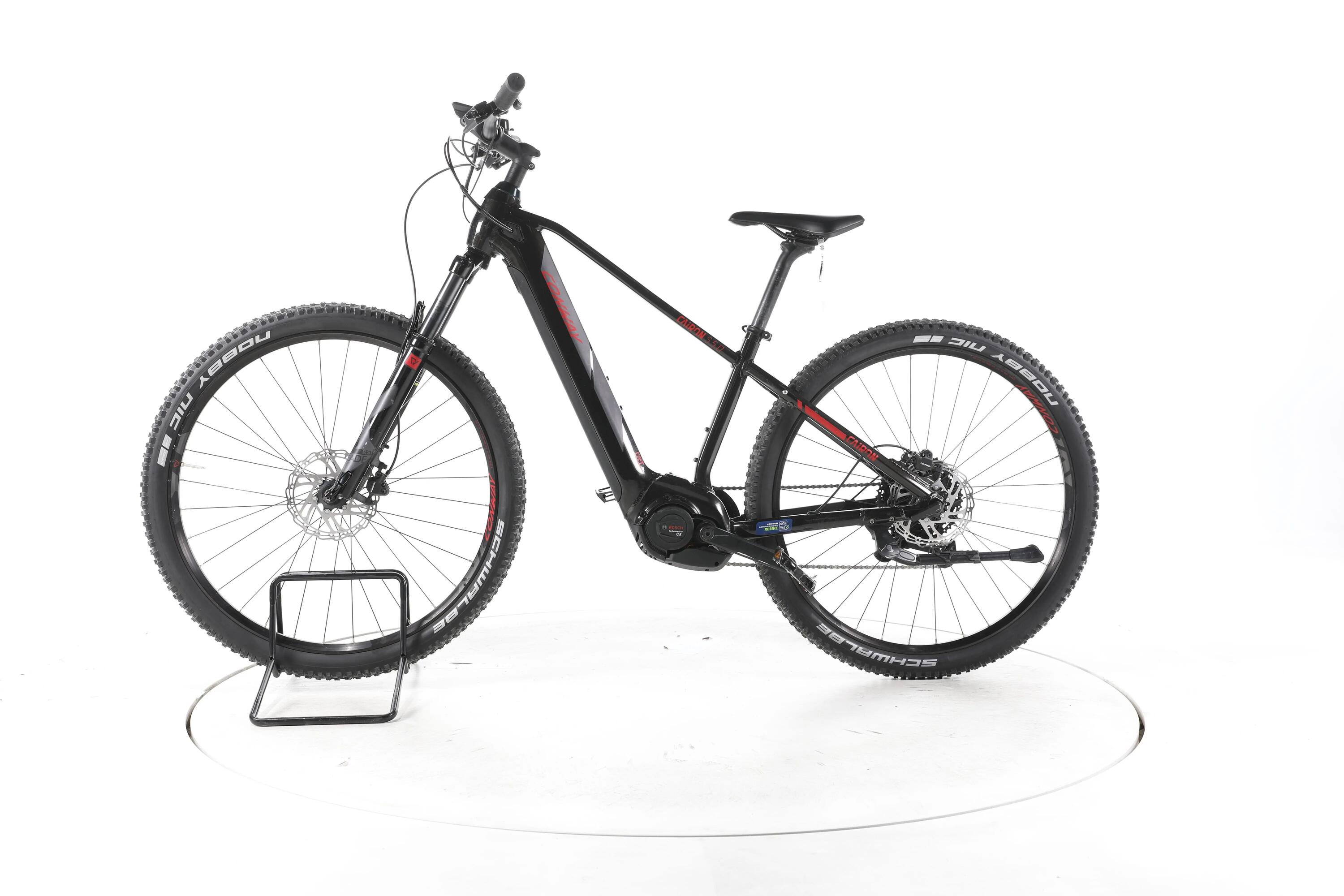 Tweedehands - Conway Cairon SUV 5.0 E-Bike - Goed 6/7
