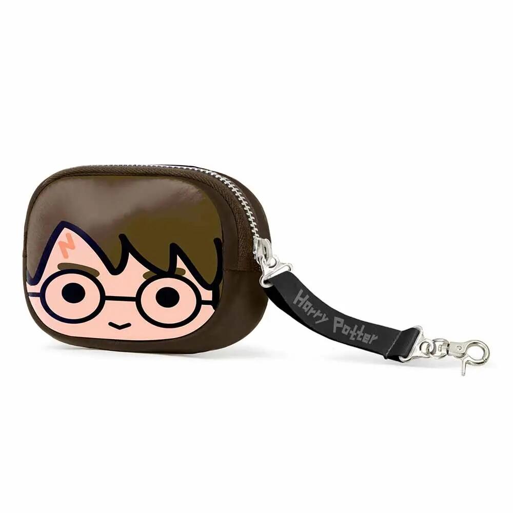 Harry Potter Chibi Monedero Pill, Marrón 3/3