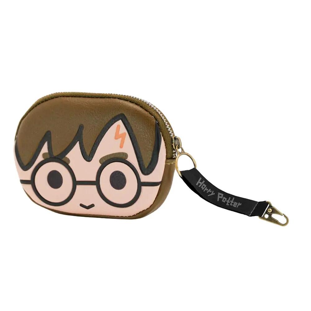 Harry Potter Chibi Monedero Pill, Marrón 2/3