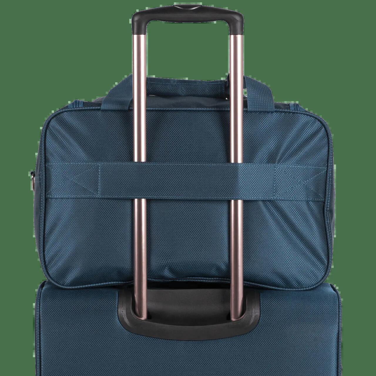 Ensemble de 3 valises TERN + sac cabine Wings JAUNE 7/10