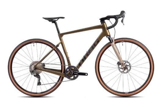 Gravel bike Drag Sterrato CF G2 6.0 28