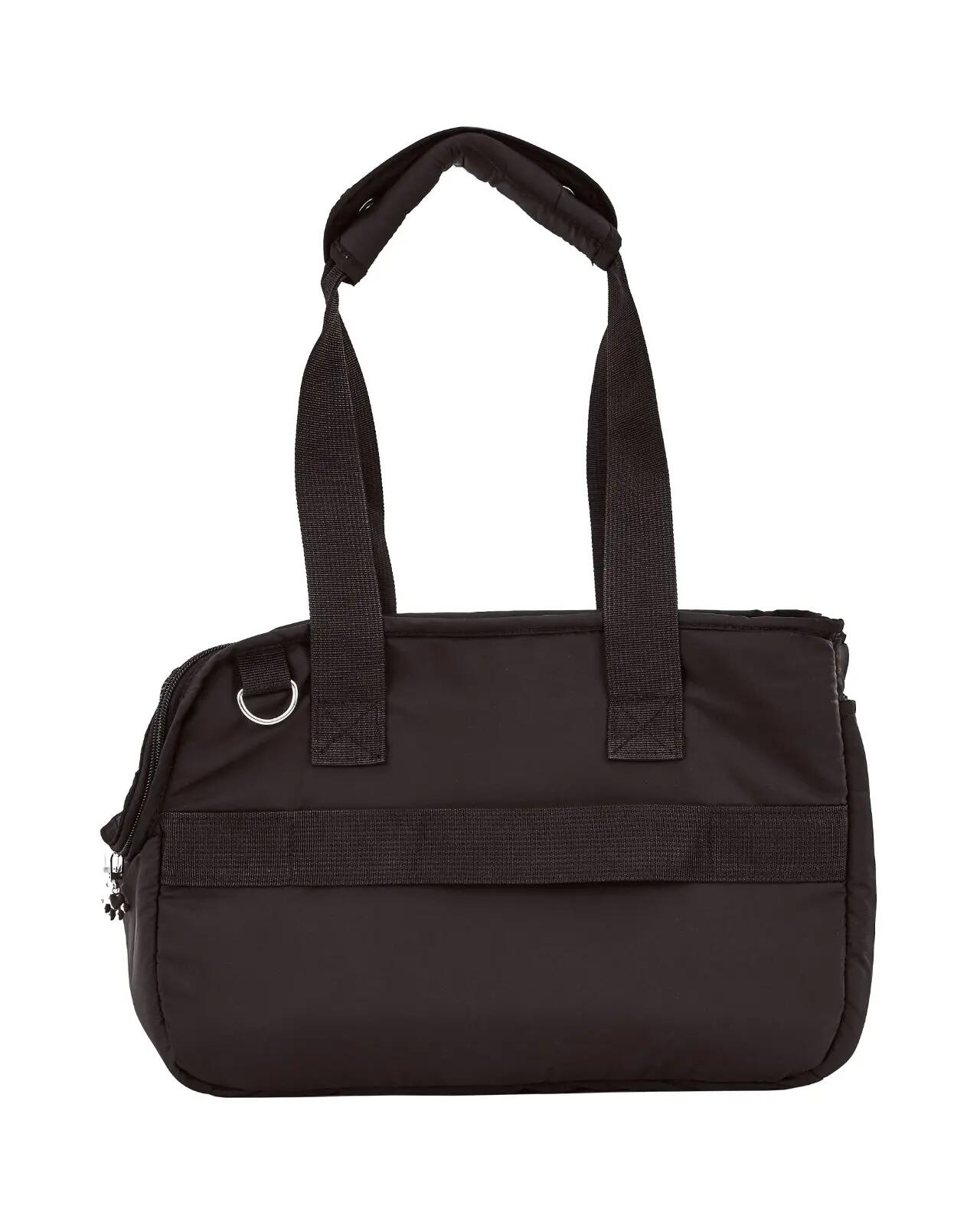 Transporteur pour animaux WINGS avec poignée pour valise NOIR 8/9