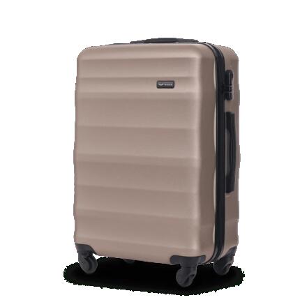 Valise cabine WINGS ABS+ VULTURE 20" Bourgogne