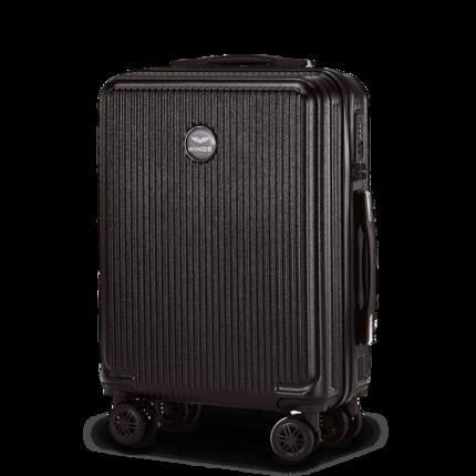 Valise cabine Wings PC African Eagle 2.0 20" NOIR