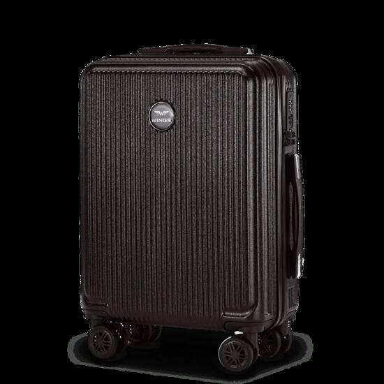 Valise cabine Wings PC African Eagle 2.0 20" NOIR