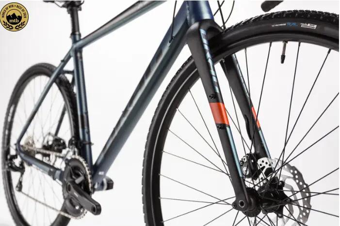 Gravel bike Drag Sterrato 5.0 28" 3/4