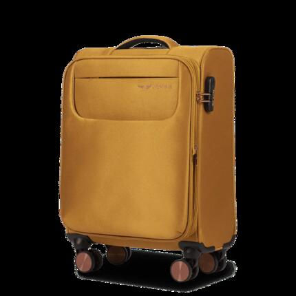 Valise cabine souple TERN Wings 20" JAUNE