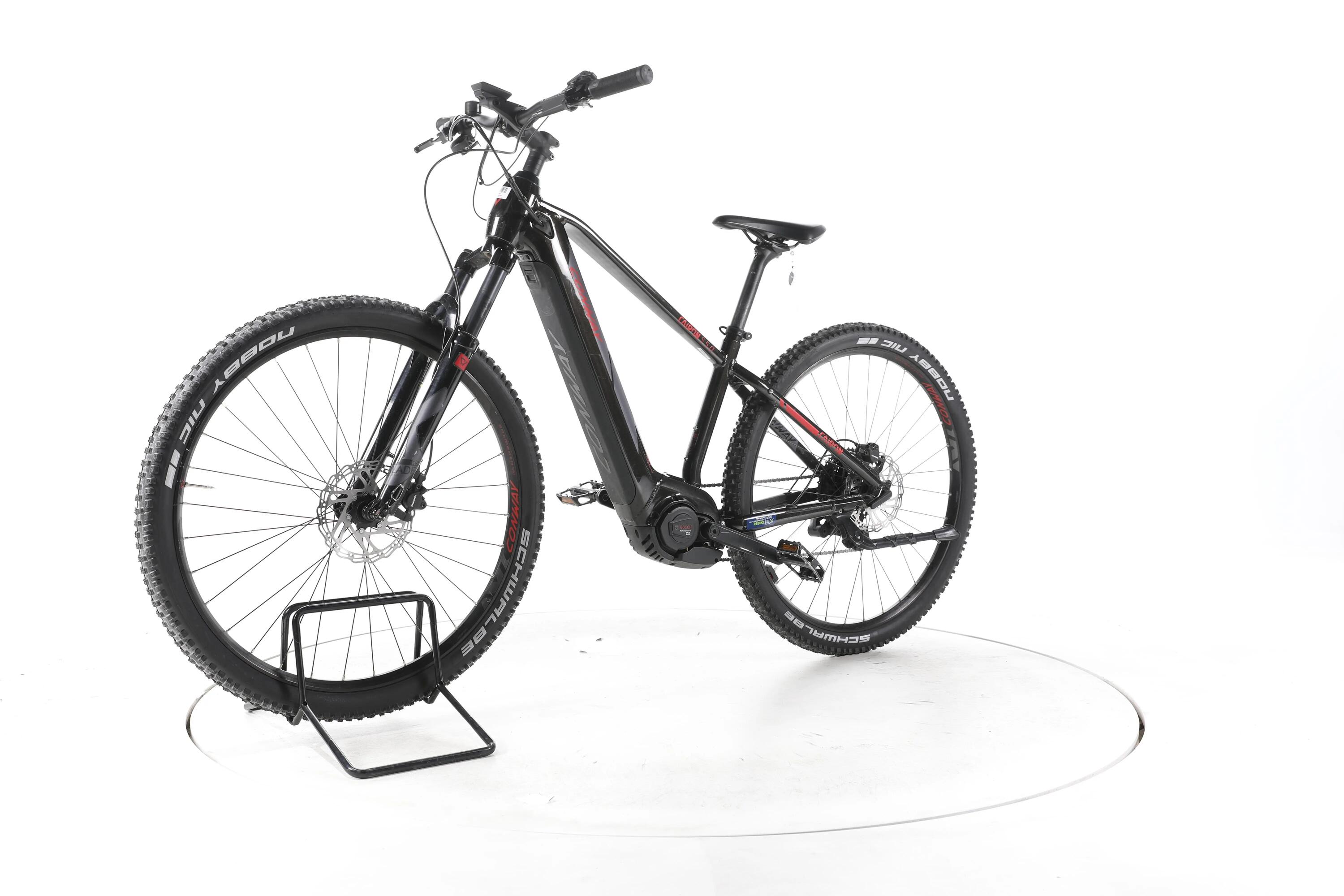 Tweedehands - Conway Cairon SUV 5.0 E-Bike - Goed 5/7