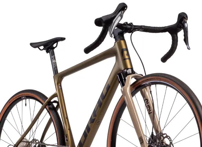 Gravel bike Drag Sterrato CF G2 6.0 28" 9/9