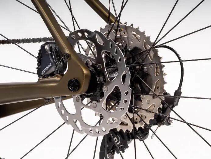 Gravel bike Drag Sterrato CF G2 6.0 28" 8/9