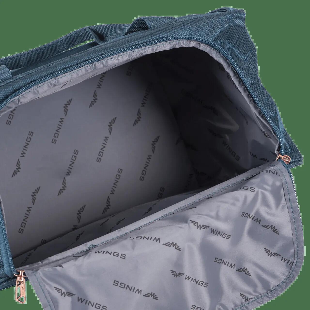 Ensemble de 3 valises TERN + sac cabine Wings JAUNE 5/10