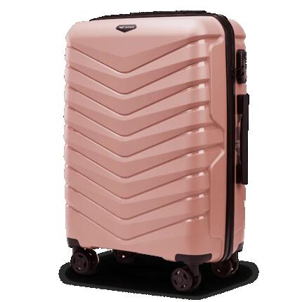 Valise moyenne Wings PHOENIX 2.0 polypropylène 24" BORDEAUX
