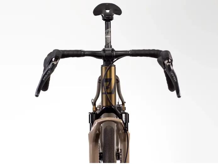 Gravel bike Drag Sterrato CF G2 6.0 28" 7/9