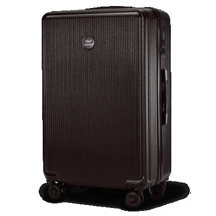 Valise cabine Wings PC African Eagle 2.0 20" Vert Armée