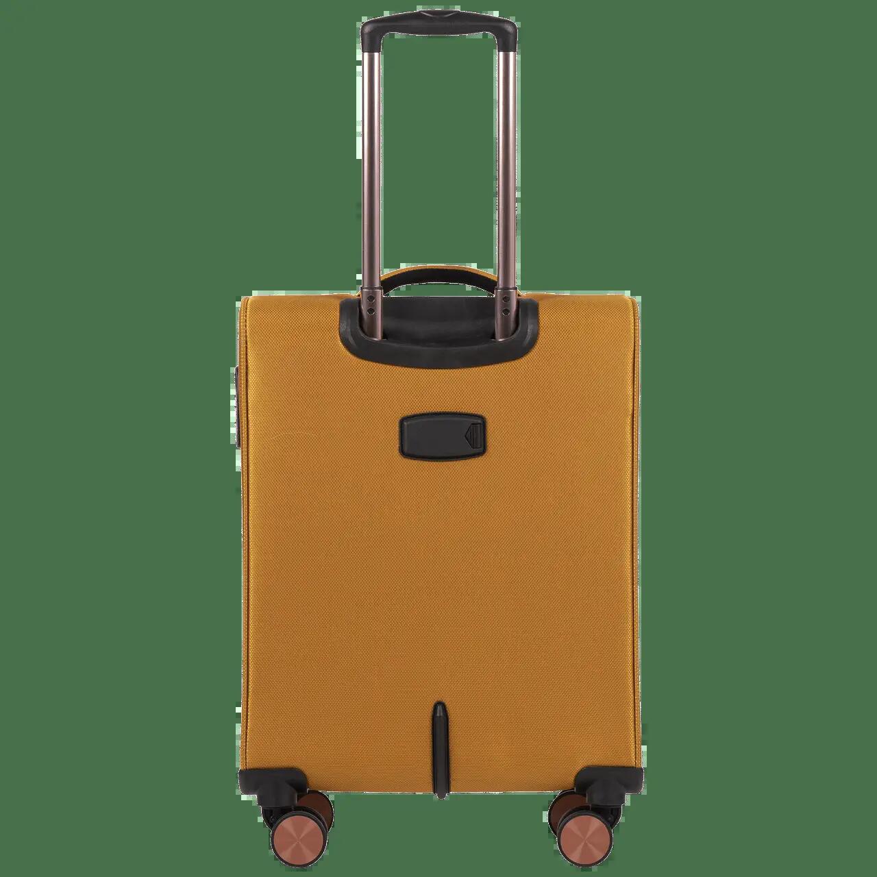 Valise cabine souple TERN Wings 20" JAUNE 3/10