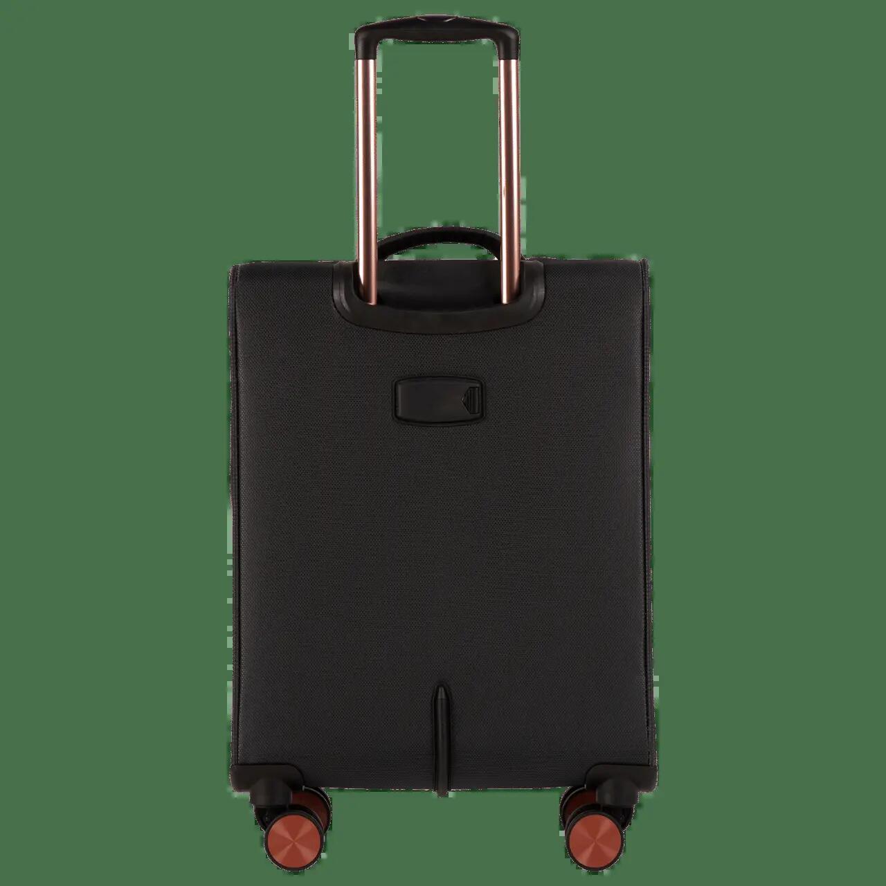 Valise cabine souple TERN Wings 20" GRIS 3/10