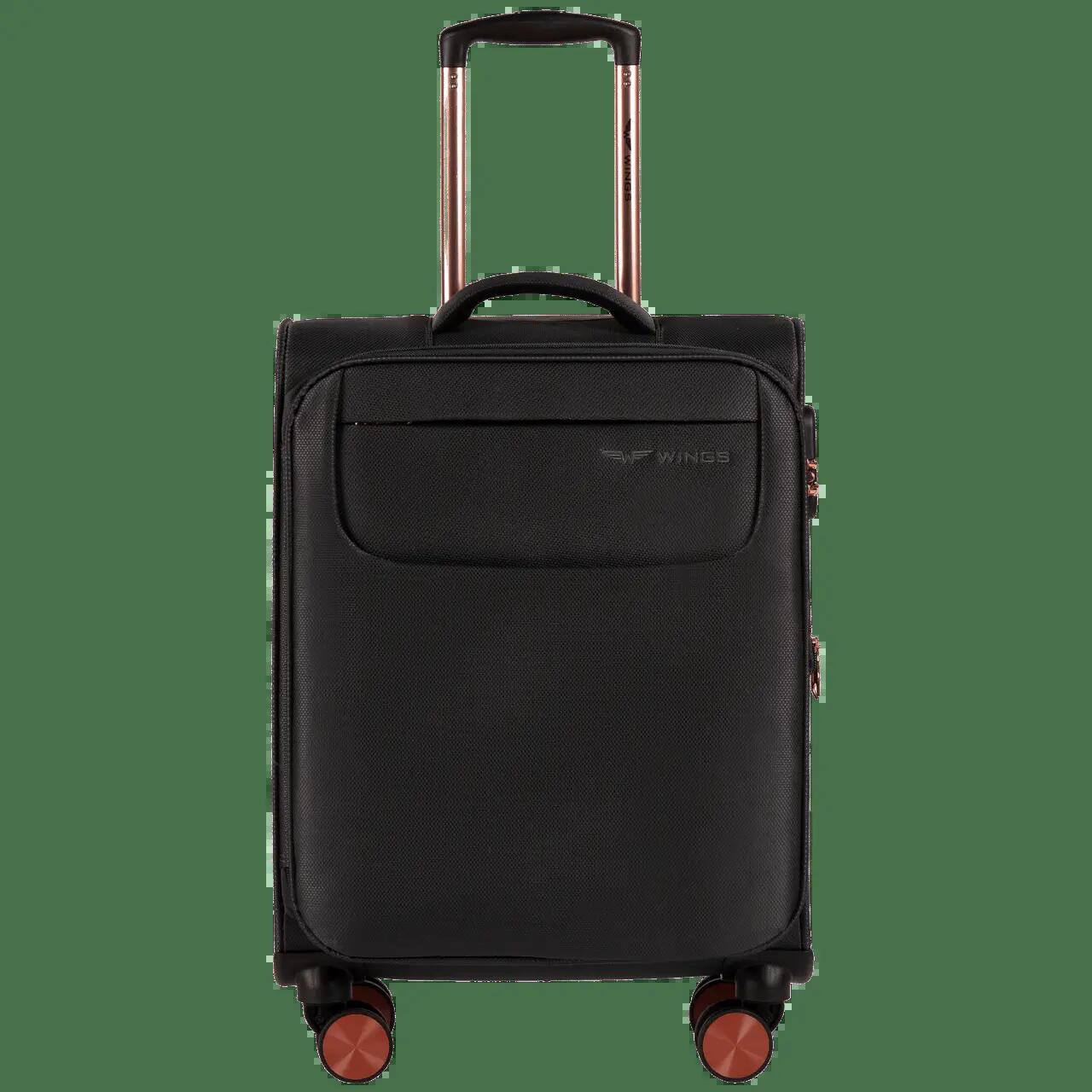 Valise cabine souple TERN Wings 20" GRIS 2/10