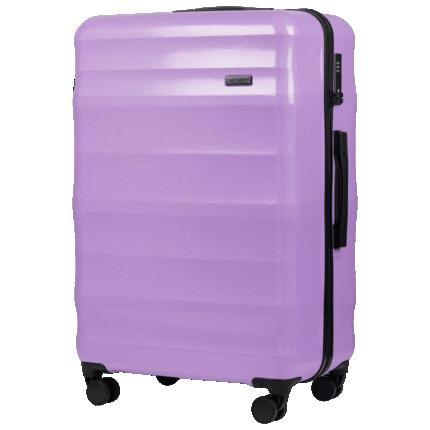 Valise cabine WINGS PC VULTURE 20" BLEUE