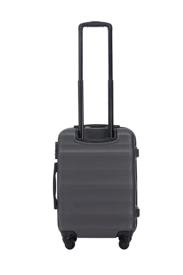 Valise cabine WINGS ABS+ VULTURE 20" gris foncé 2/10
