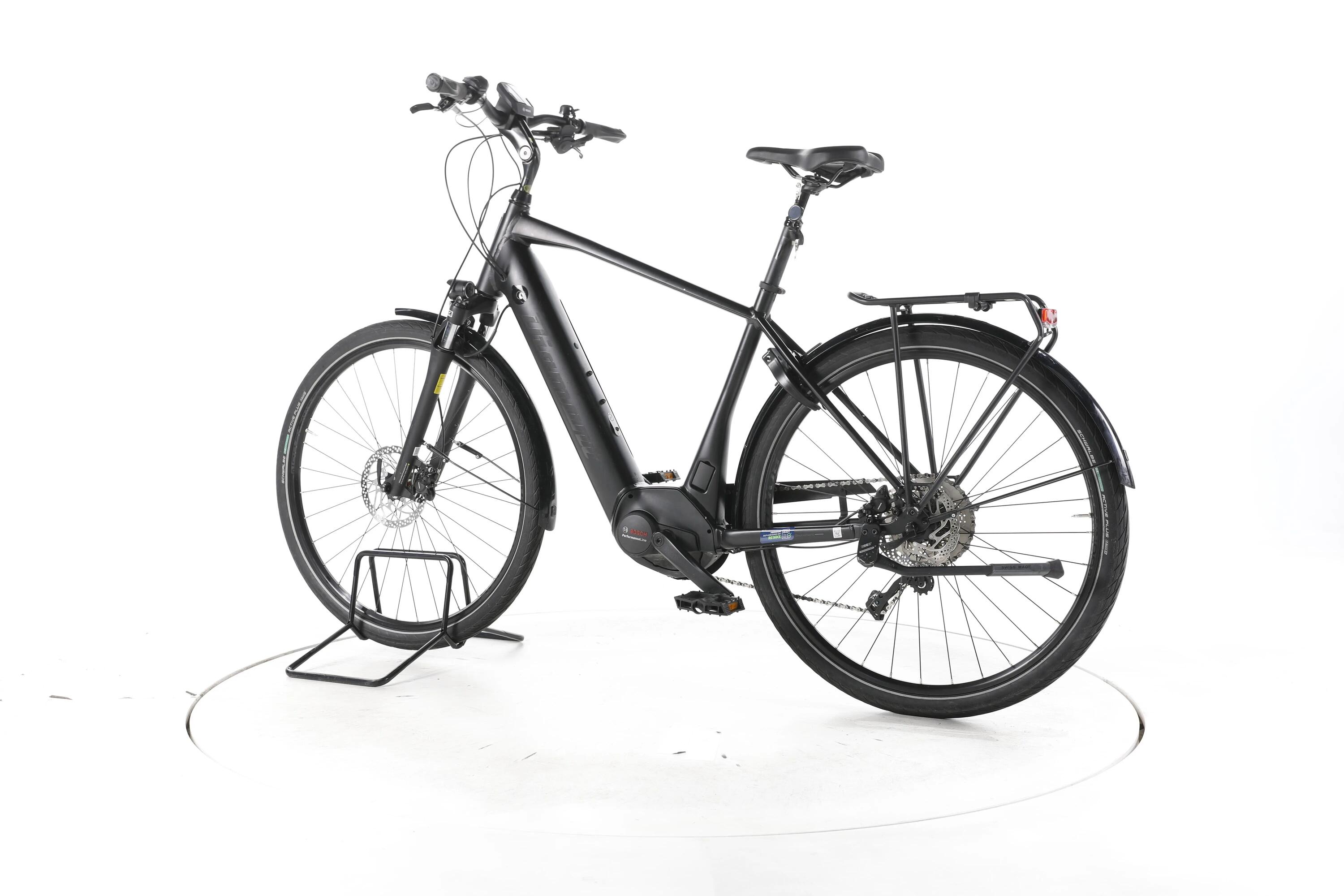 Second Life - Diamant Mandara Deluxe+ Gen 2 Trekking E-Bike - Bardzo dobry stan 7/7