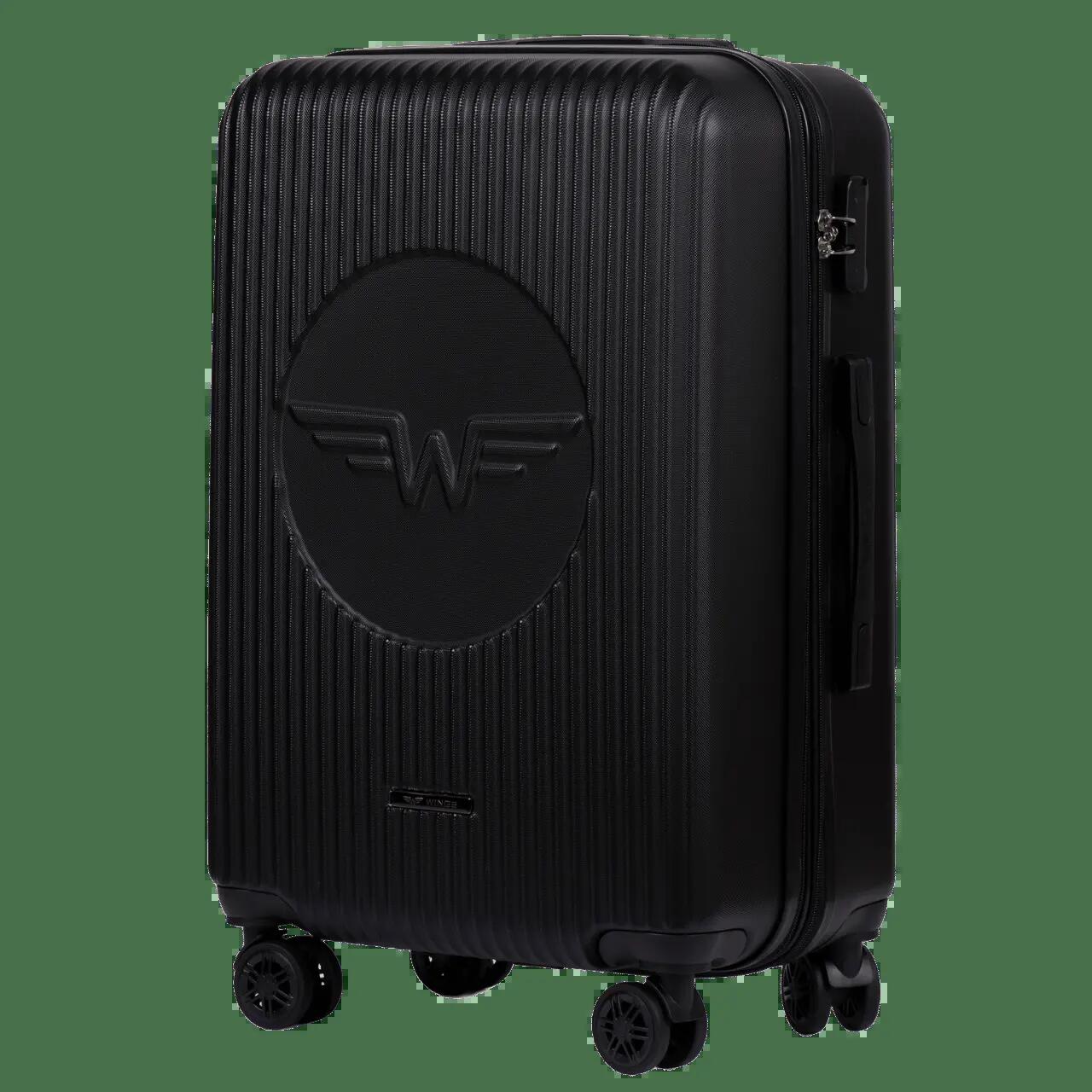Ensemble de 3 valises Wings Swallow 3.0 NOIR 2/10