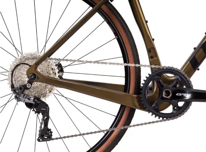 Gravel bike Drag Sterrato CF G2 6.0 28" 4/9