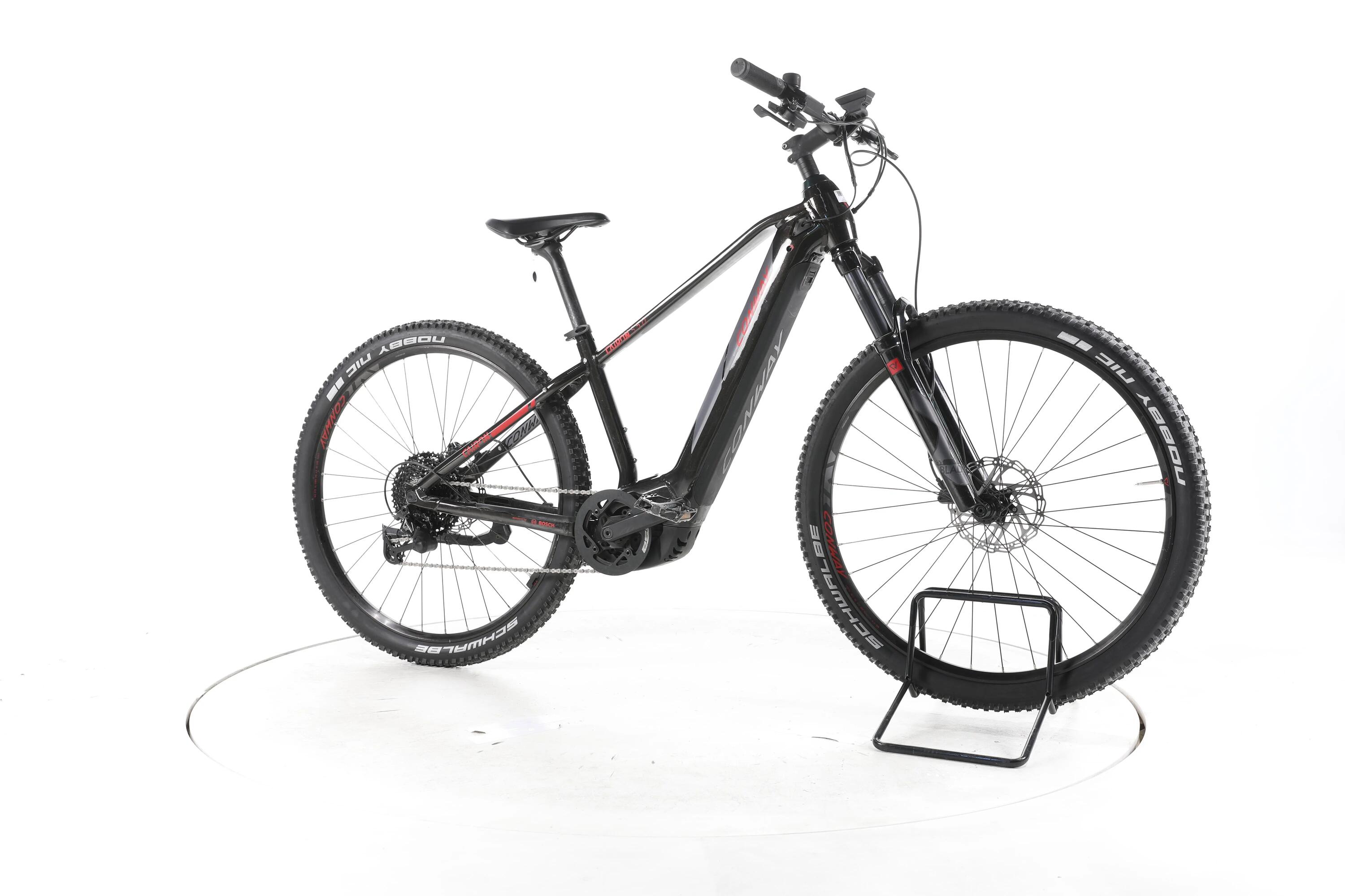 Tweedehands - Conway Cairon SUV 5.0 E-Bike - Goed 2/7