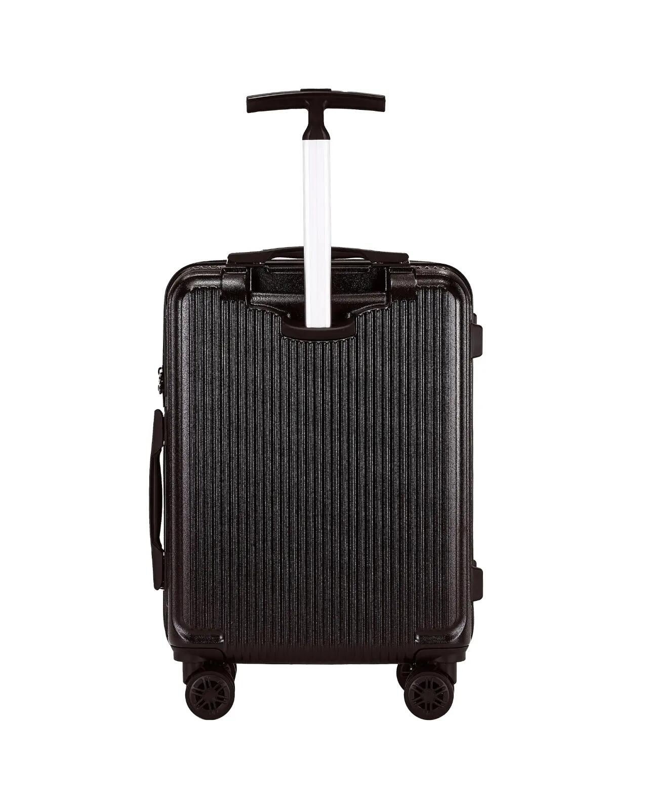 Valise cabine Wings PC African Eagle 2.0 20" NOIR 3/9