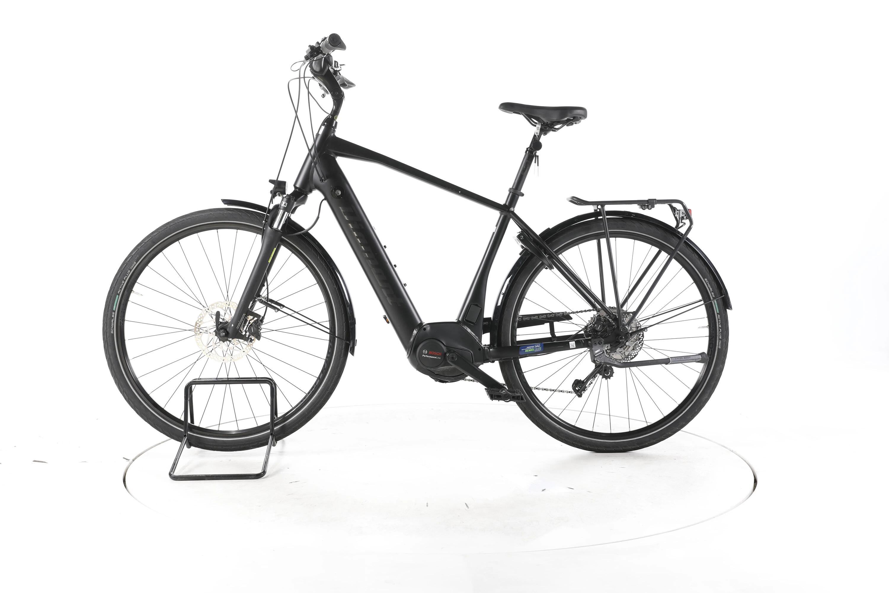 Second Life - Diamant Mandara Deluxe+ Gen 2 Trekking E-Bike - Bardzo dobry stan 6/7