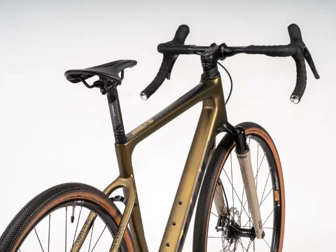 Gravel bike Drag Sterrato CF G2 6.0 28" 3/9