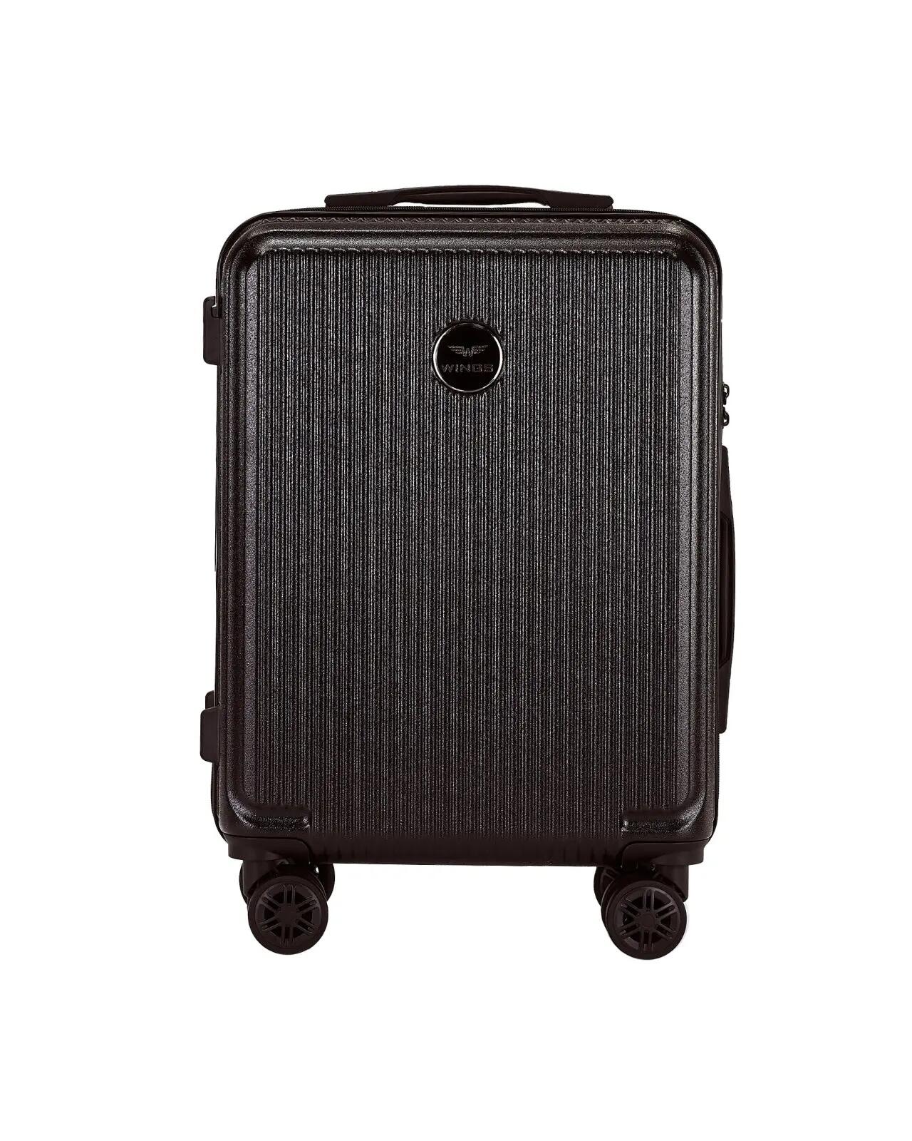 Valise cabine Wings PC African Eagle 2.0 20" NOIR 2/9