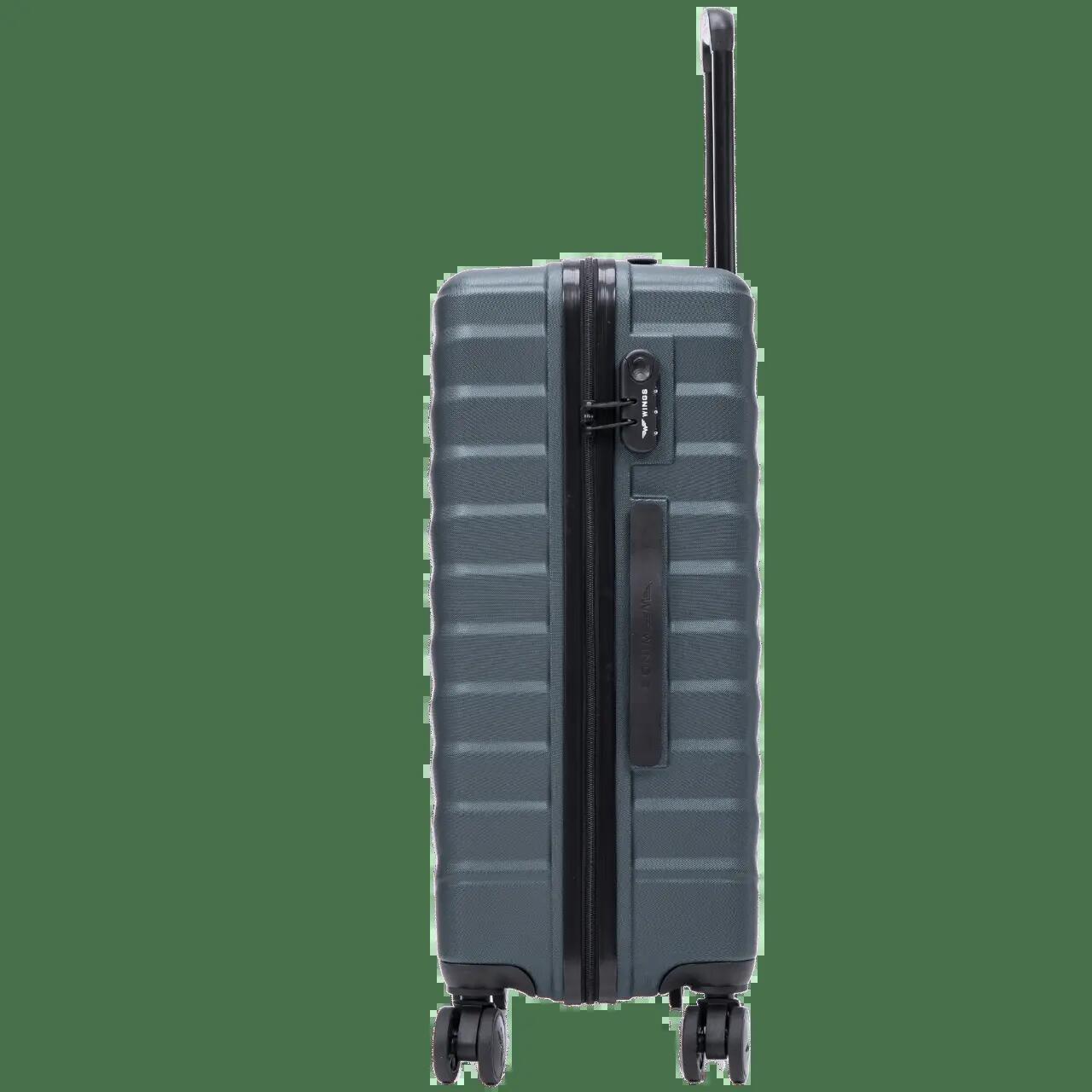 Valise moyenne Wings PEAFOWL 24" VERT FONCÉ 2/10