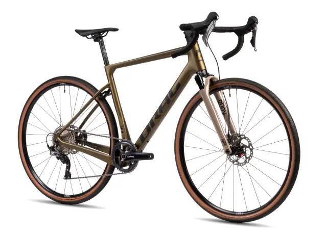 Gravel bike Drag Sterrato CF G2 6.0 28" 2/9