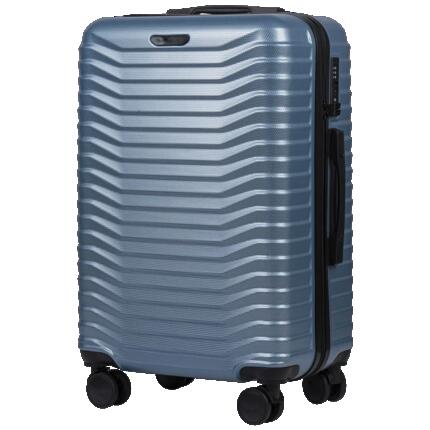 Valise cabine WINGS PC SEA EAGLE 20" BLEUE