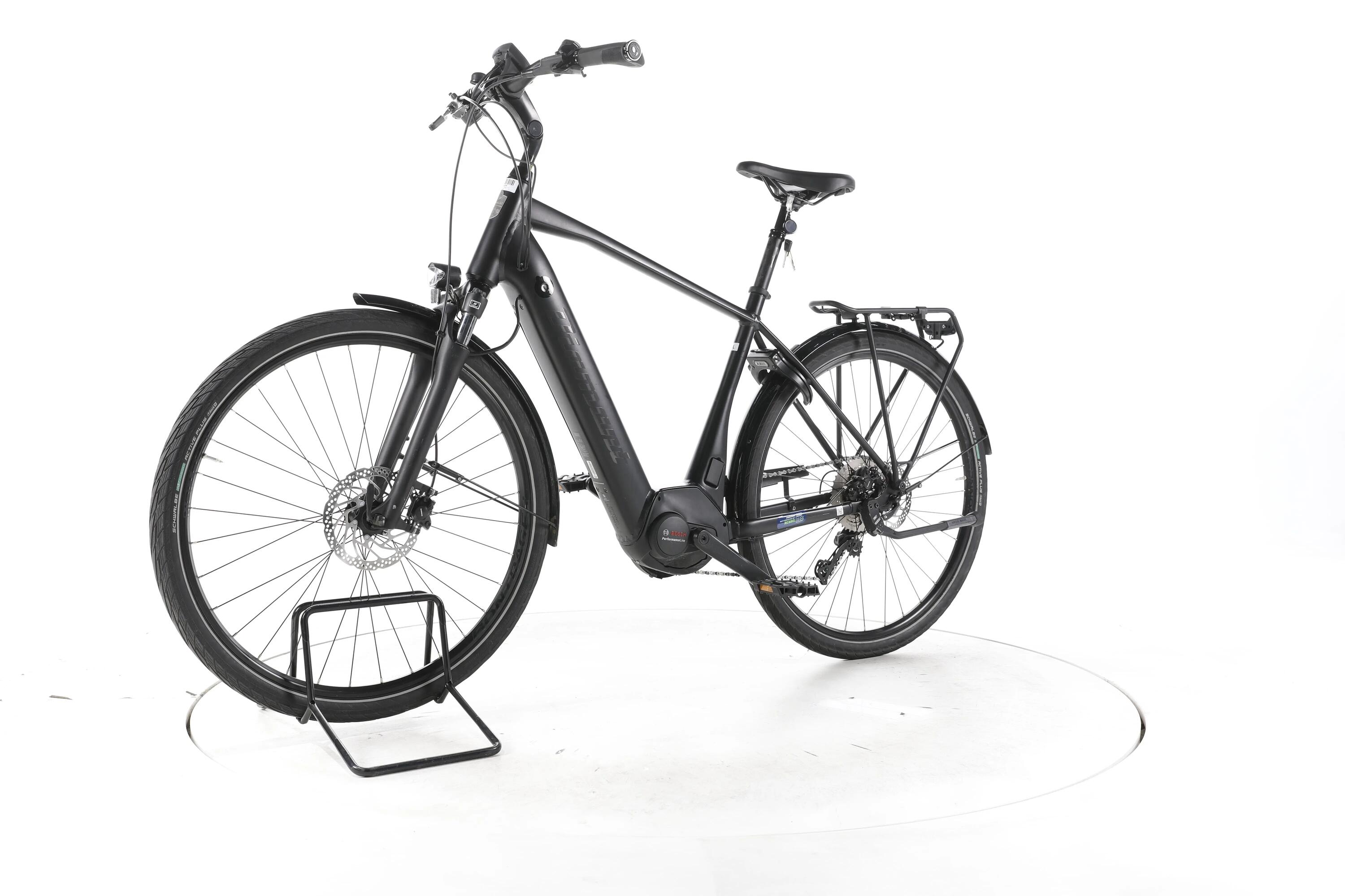 Second Life - Diamant Mandara Deluxe+ Gen 2 Trekking E-Bike - Bardzo dobry stan 5/7