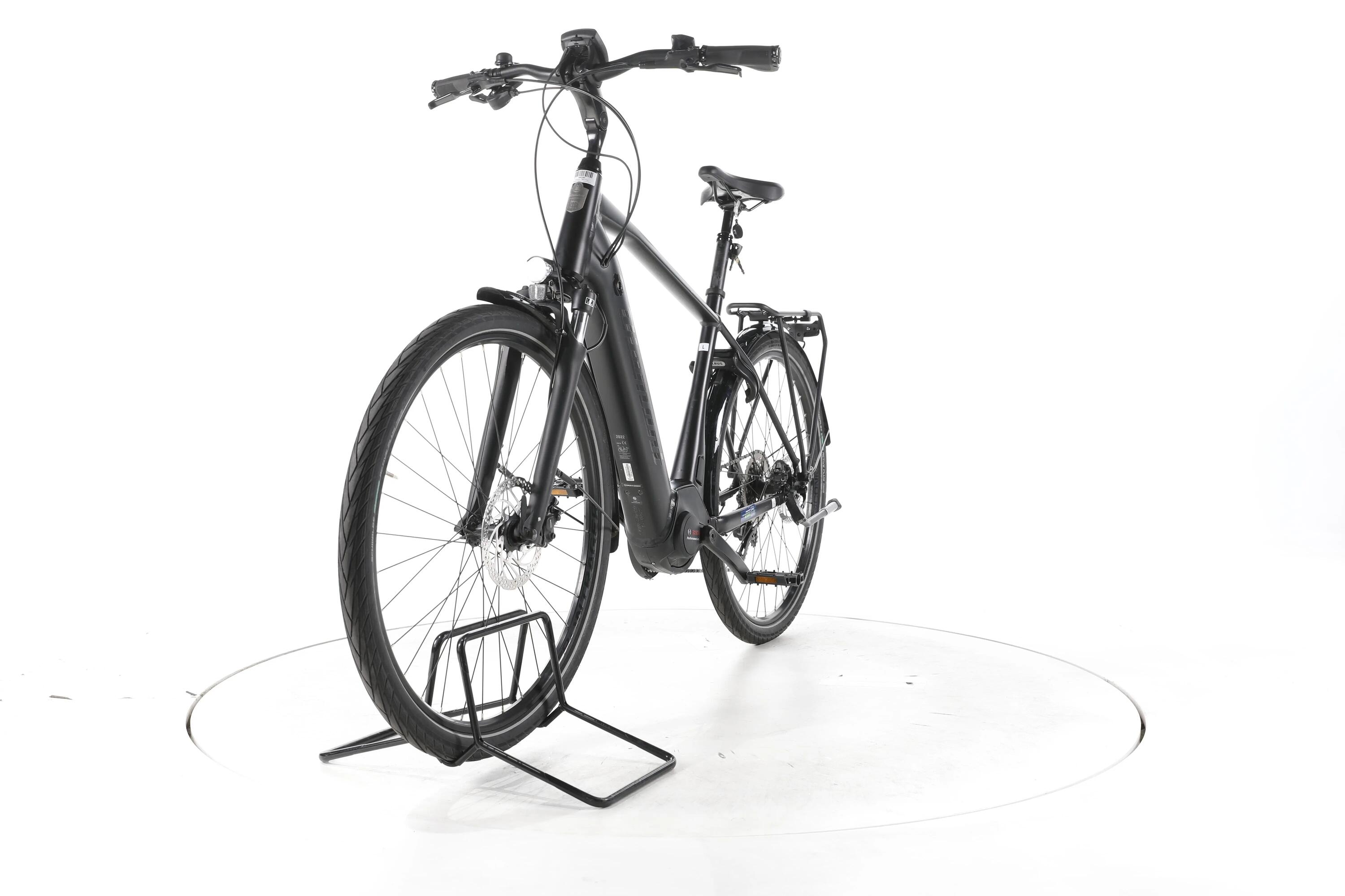Second Life - Diamant Mandara Deluxe+ Gen 2 Trekking E-Bike - Bardzo dobry stan 4/7