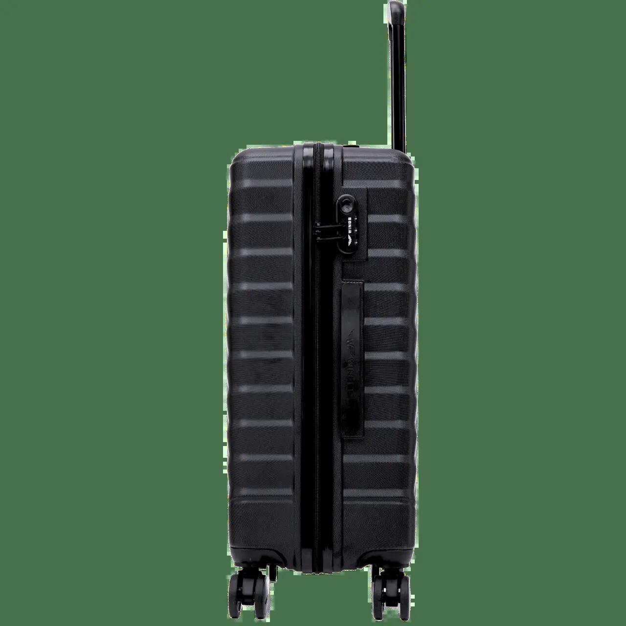 Grande valise Wings PEAFOWL 28" NOIR 2/10