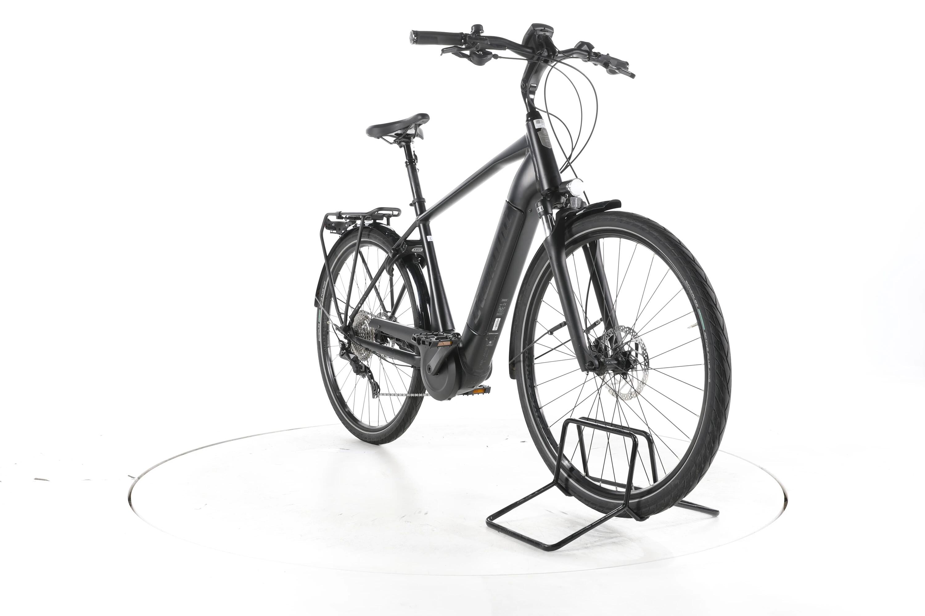 Second Life - Diamant Mandara Deluxe+ Gen 2 Trekking E-Bike - Bardzo dobry stan 3/7