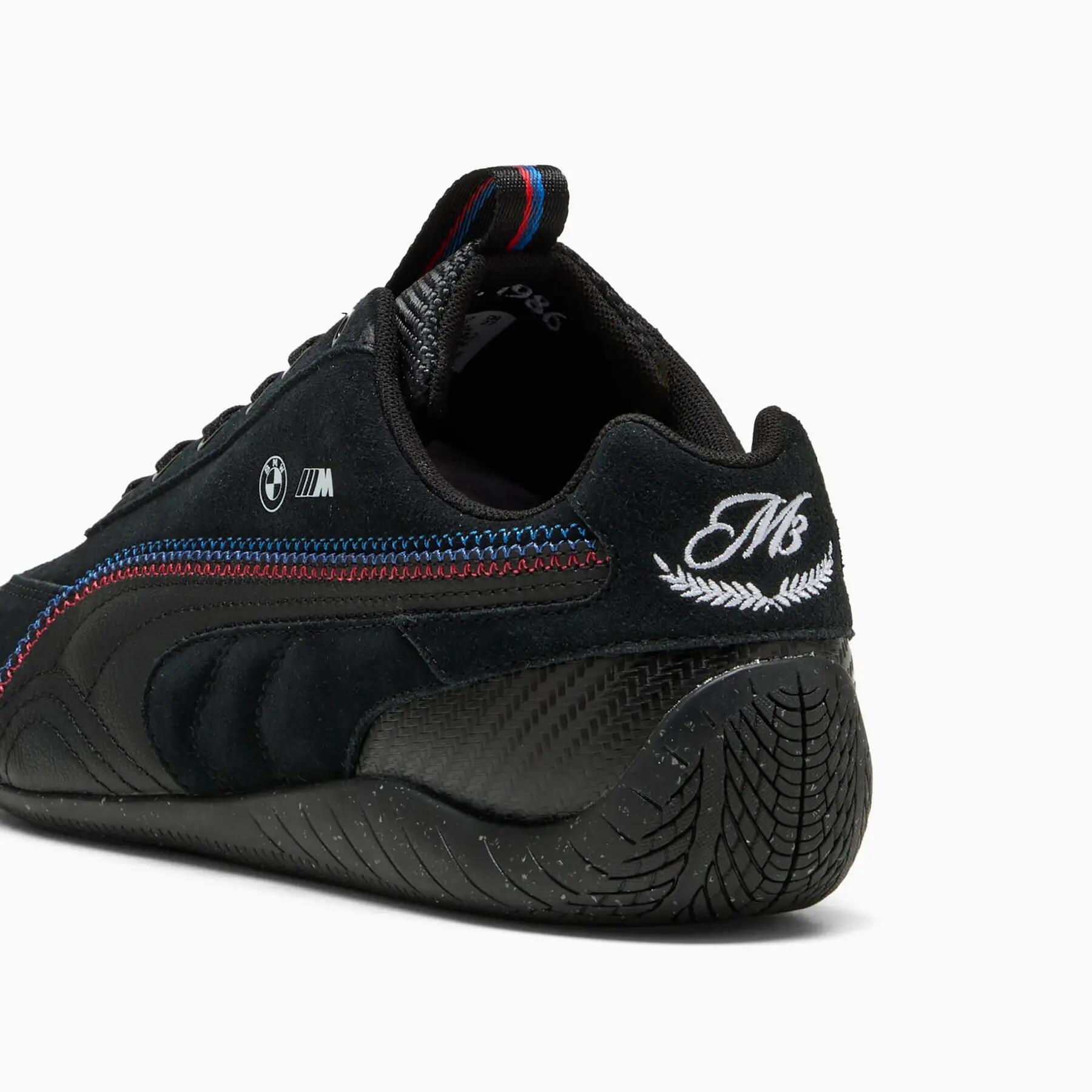Buty sportowe męskie Puma BMW M SPEEDCAT 40Y M3 czarne 30930901 r 47 6/8