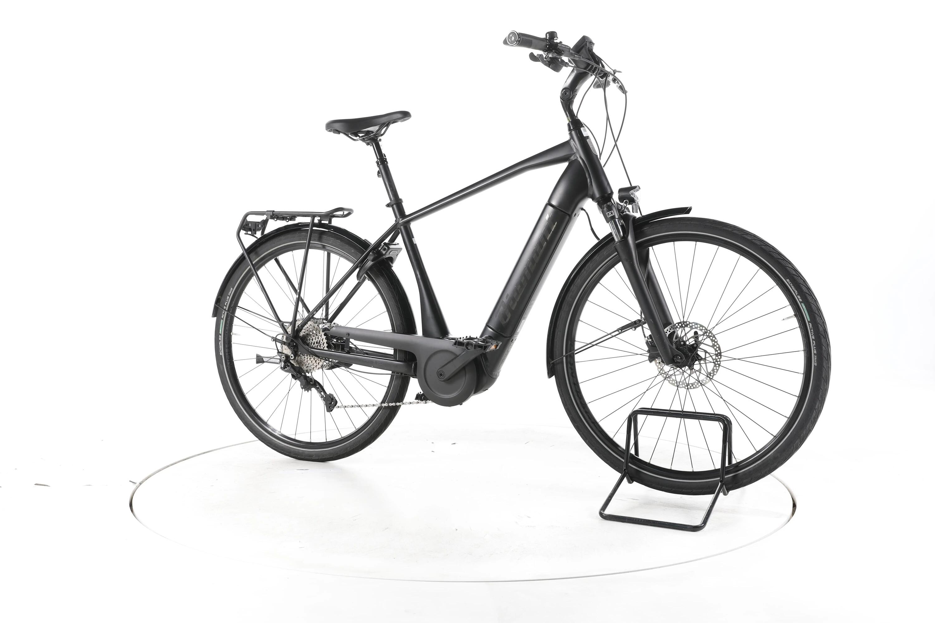 Second Life - Diamant Mandara Deluxe+ Gen 2 Trekking E-Bike - Bardzo dobry stan 2/7