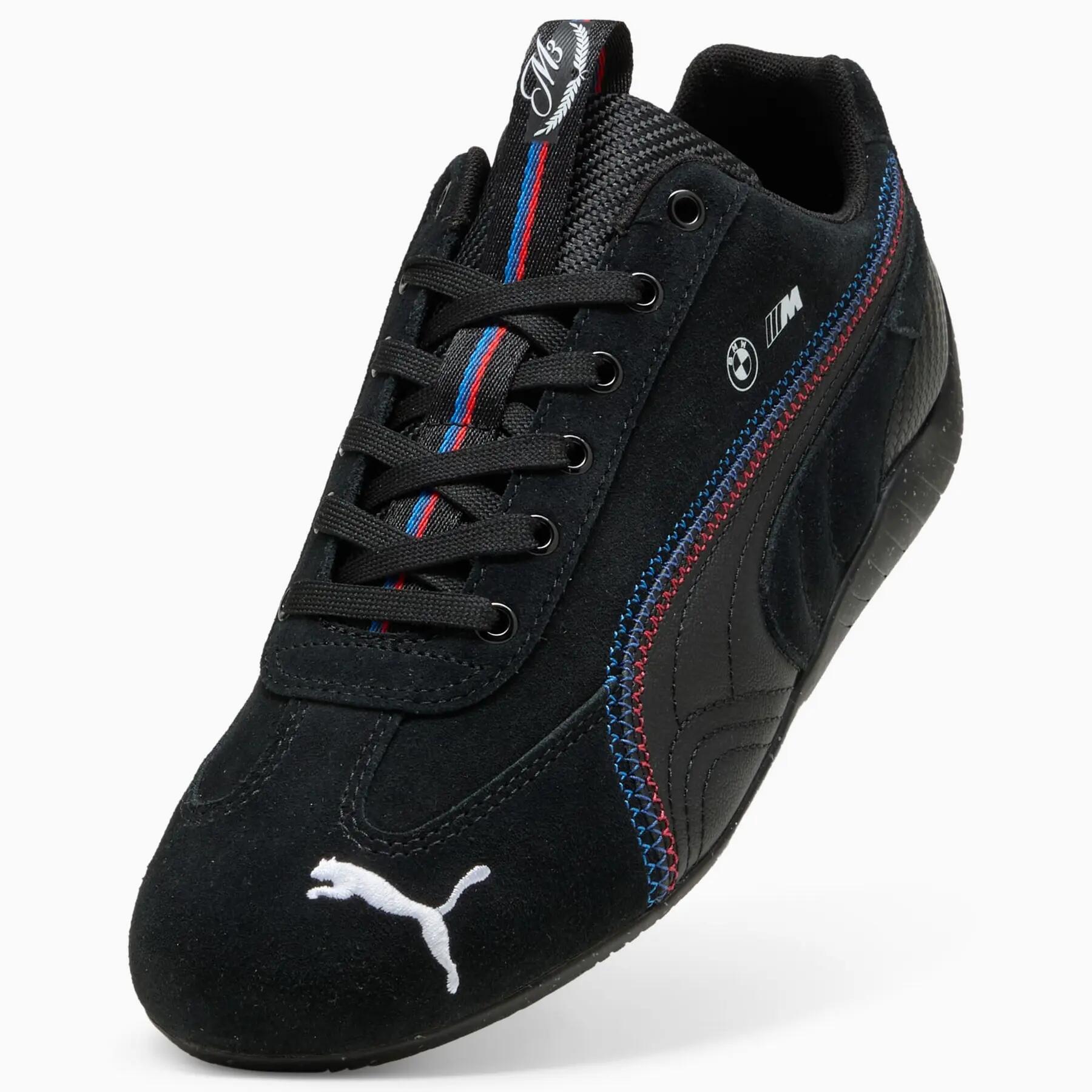 Buty sportowe męskie Puma BMW M SPEEDCAT 40Y M3 czarne 30930901 r 47 5/8