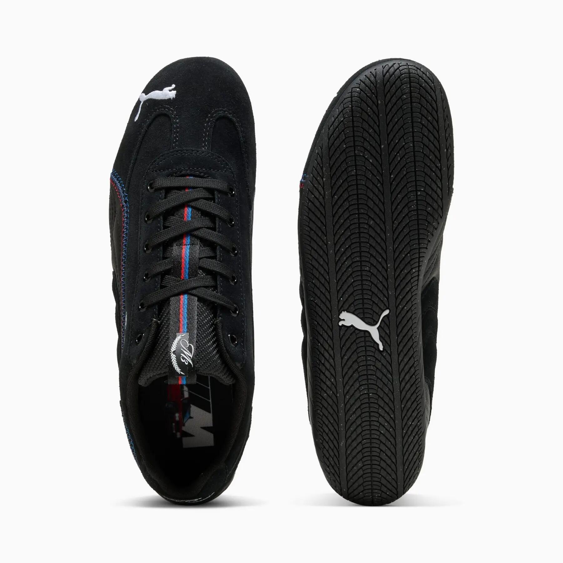 Buty sportowe męskie Puma BMW M SPEEDCAT 40Y M3 czarne 30930901 r 47 3/8