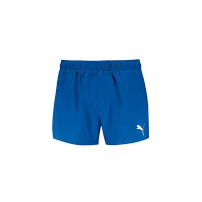 Heren zwembroek puma swim short blauw 93806409 r xs