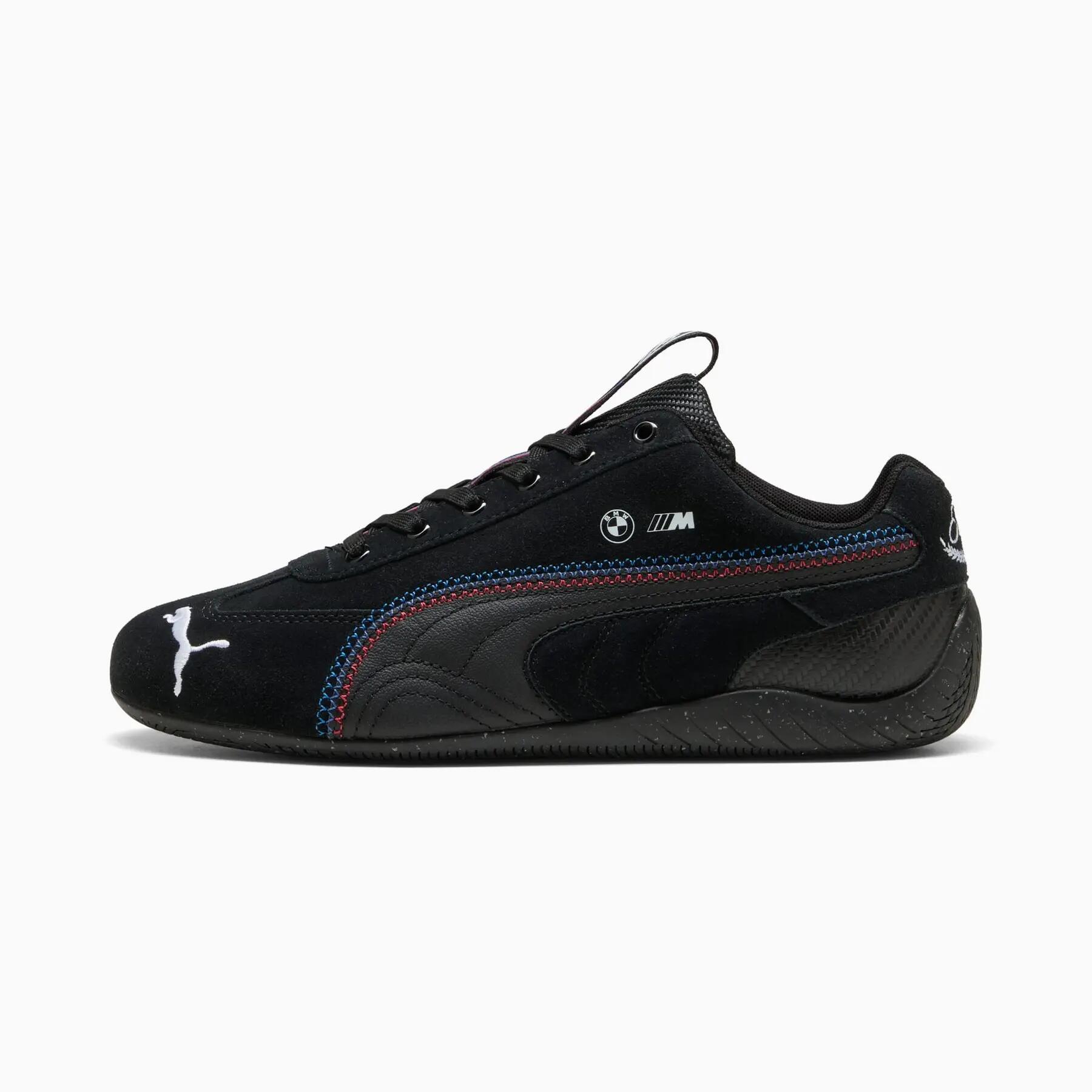 Buty sportowe męskie Puma BMW M SPEEDCAT 40Y M3 czarne 30930901 r 47 2/8