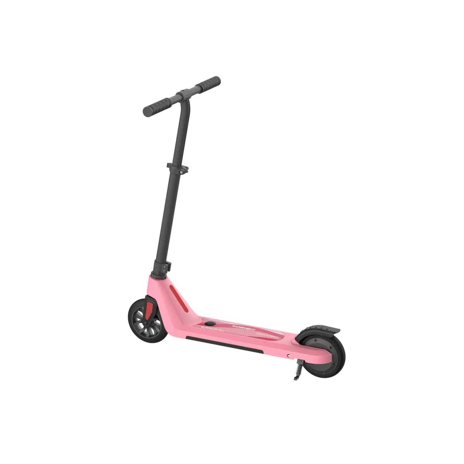 Trotinete elétrica infantil NANROBOT K1 120W 13km/h 6km 5" Cor Rosa 5/5