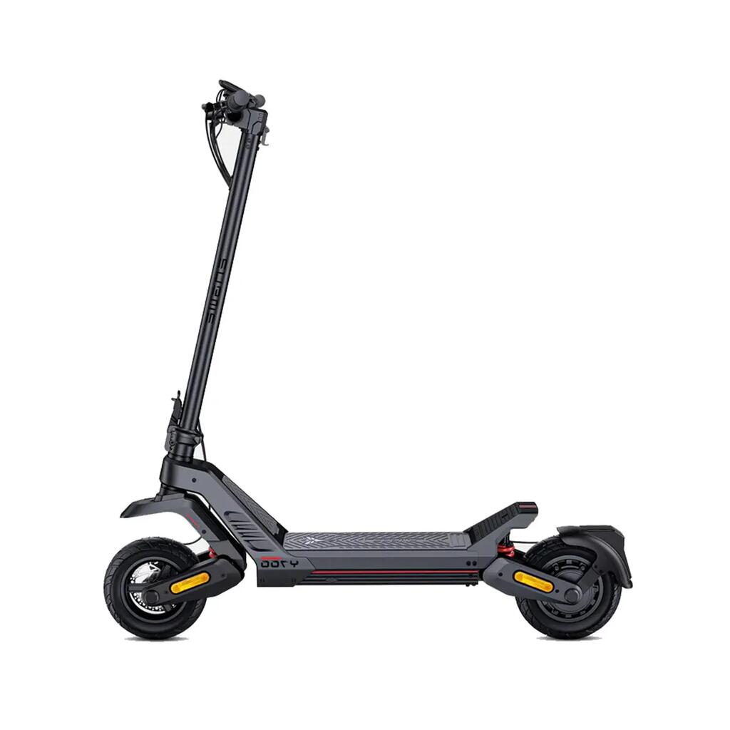 Elektrický skúter ENGWE Y700 ABE 500 W 48 V 18,2 Ah, čierny