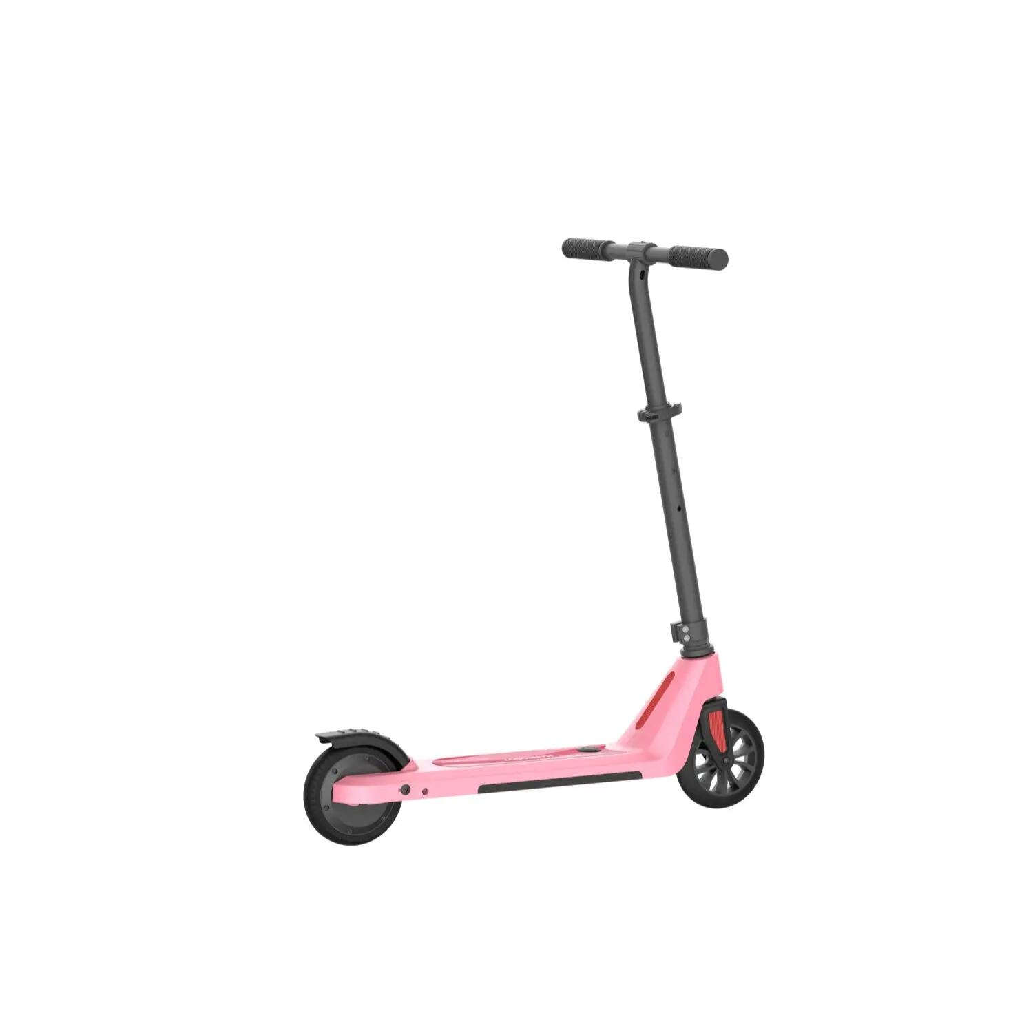 Trotinete elétrica infantil NANROBOT K1 120W 13km/h 6km 5" Cor Rosa 4/5