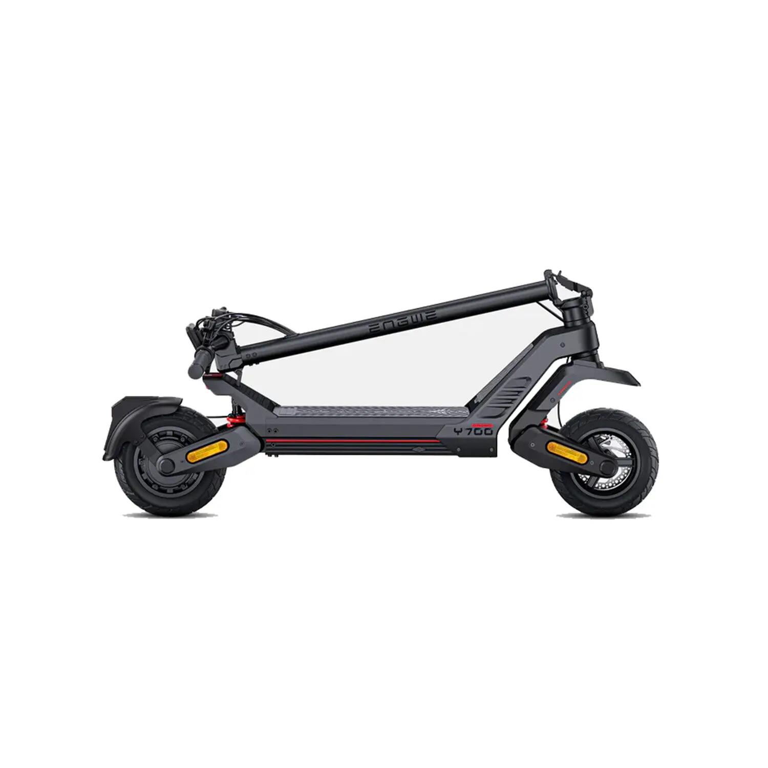 Trotinete ENGWE Y700 ABE 500W 48V18.2Ah Dobrável Disco Preto 5/5