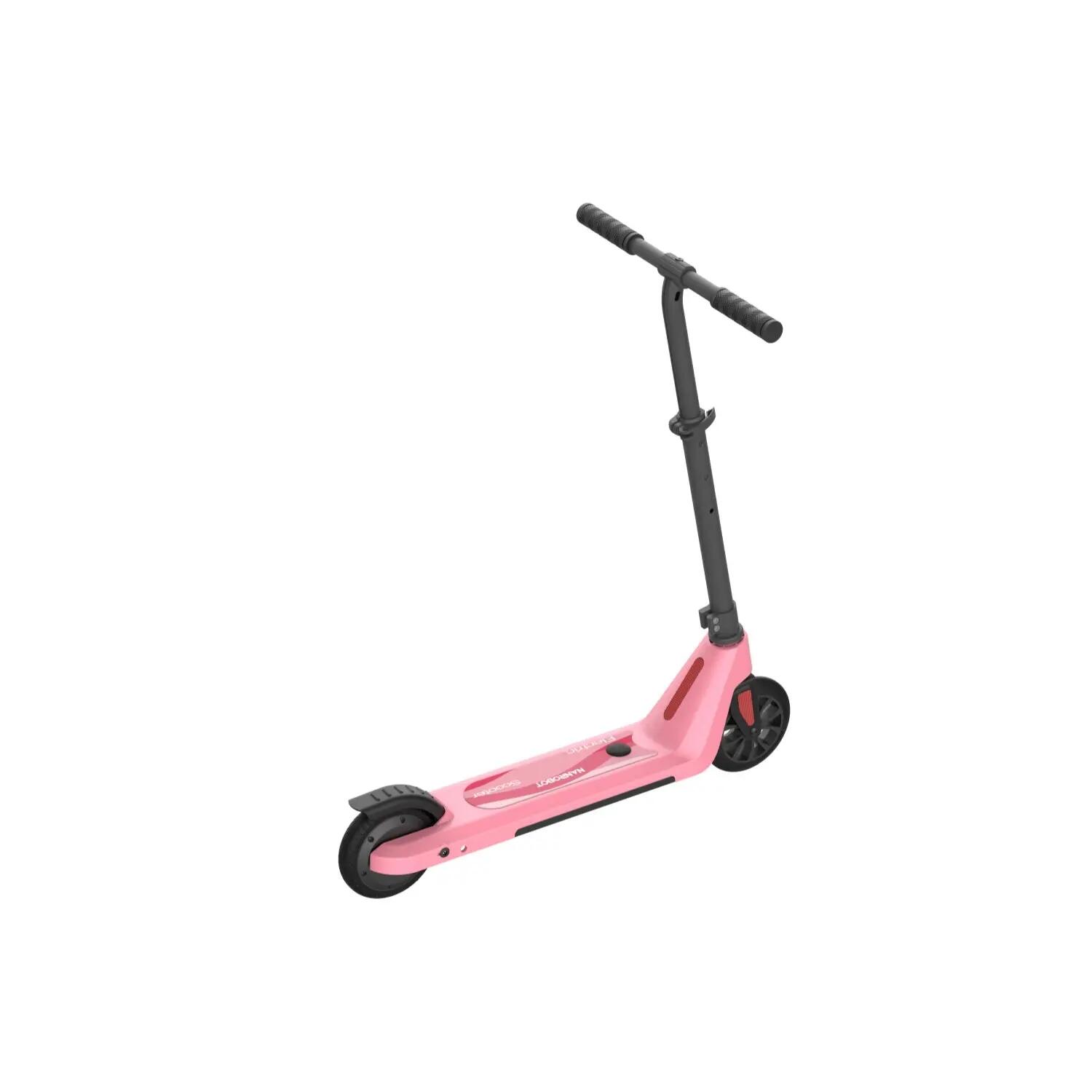 Trotinete elétrica infantil NANROBOT K1 120W 13km/h 6km 5" Cor Rosa 3/5